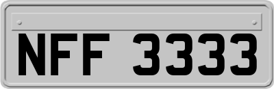 NFF3333