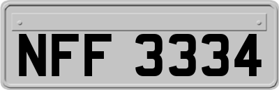NFF3334