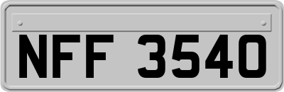 NFF3540
