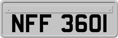 NFF3601