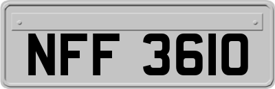 NFF3610