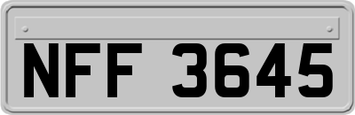 NFF3645