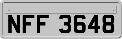 NFF3648