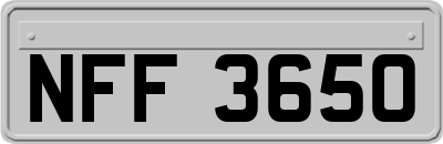 NFF3650