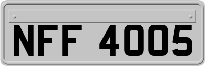 NFF4005