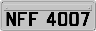 NFF4007