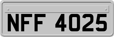 NFF4025