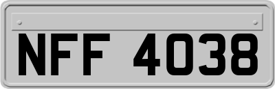 NFF4038