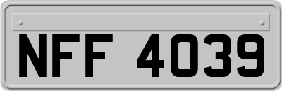 NFF4039