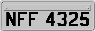 NFF4325