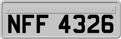 NFF4326