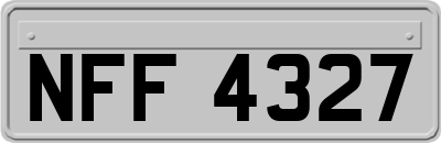 NFF4327