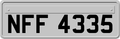 NFF4335