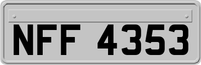 NFF4353