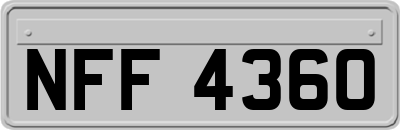 NFF4360