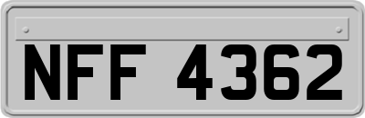 NFF4362