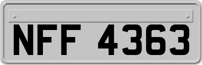 NFF4363