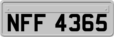 NFF4365