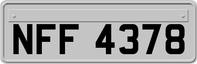 NFF4378
