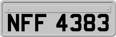 NFF4383