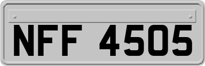 NFF4505