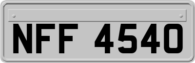 NFF4540