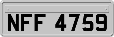 NFF4759