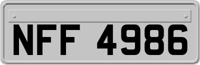 NFF4986