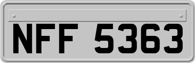 NFF5363