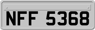 NFF5368