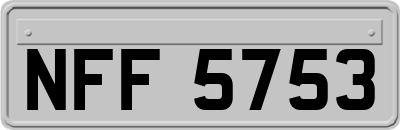 NFF5753