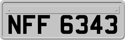 NFF6343