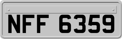 NFF6359