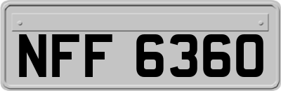 NFF6360