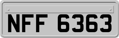 NFF6363