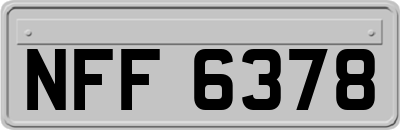 NFF6378