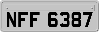 NFF6387