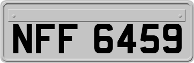 NFF6459
