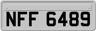 NFF6489