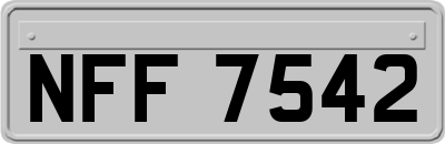 NFF7542