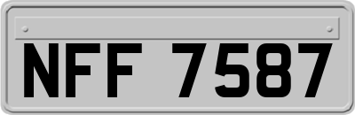 NFF7587