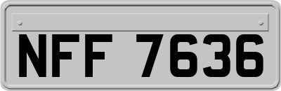 NFF7636