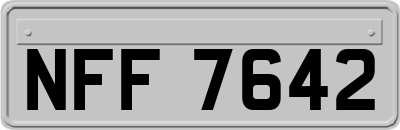 NFF7642