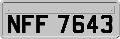 NFF7643