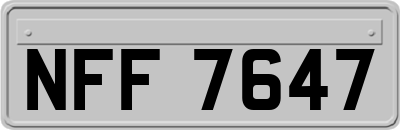 NFF7647