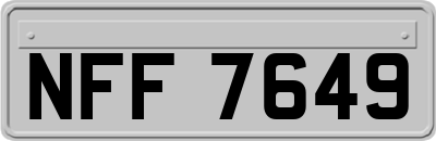 NFF7649