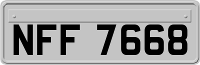 NFF7668