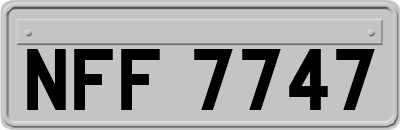 NFF7747