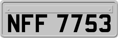 NFF7753