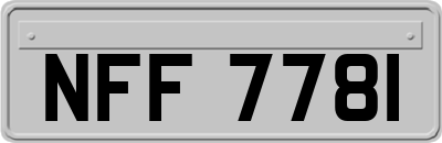 NFF7781